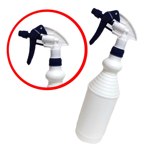 Spray De Presión Para Limpieza Con Dosificador.