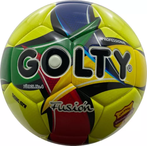 BALON FUTBOL SALA GOLTY DUAL TECH - Tienda Sport Body