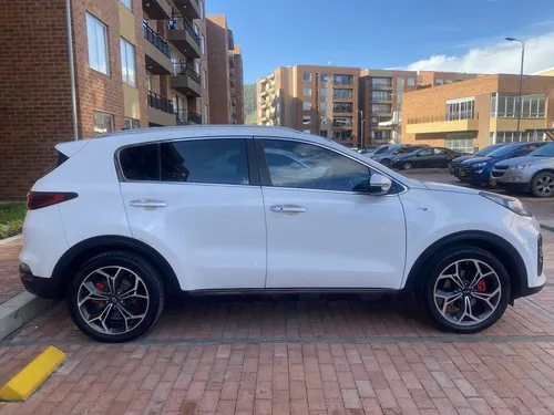 Sportage Gt Line 2.0 4x2 Mod. 2021