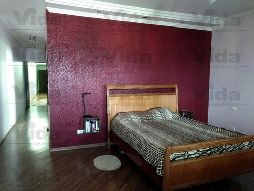 Casa Sobrado Em Jardim Roberto - Osasco - 32548