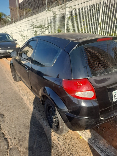 Imagem 4 de 6 de Ford Ka 2009 1.0 Flex 3p 68.5 Hp