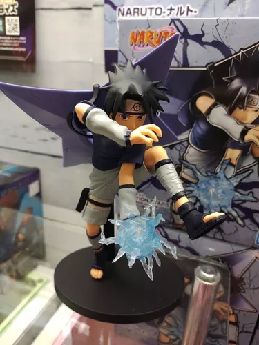 Action Figure Sasuke Clássico Vibration Stars Banpresto