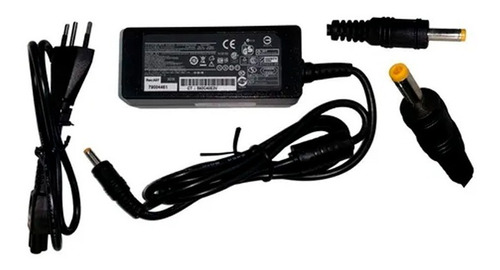 Fonte Para Netbook Hp Mini 19 Volts X 1,58 Amp. -  Co1010