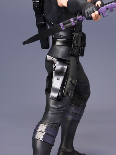 Marvel Now Hawkeye Gavião Arqueiro Artfx Kotobokia (Usado)