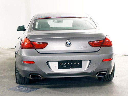 Bmw 650 Gran Coupe Solo 29.000 Kms 2015