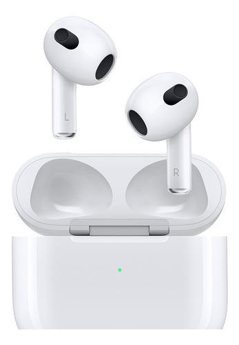 Audífono Apple AirPods Con Estuche Magsafe 3ra generación