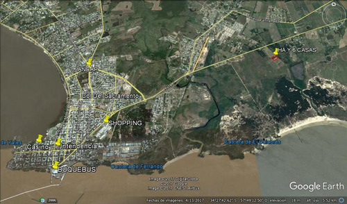 Chacra - Colonia Del Sacramento