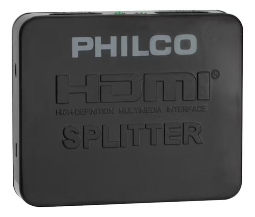 Splitter Hdmi Philco 1 Input Y 2 Output