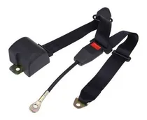 Comprar Cinturón De Seguridad Automático Retráctil 3 Puntos