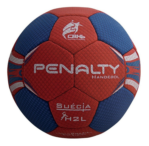 Imagen 1 de 3 de Pelota De Handball Penalty Suecia Ultra Grip Num 2 H2l