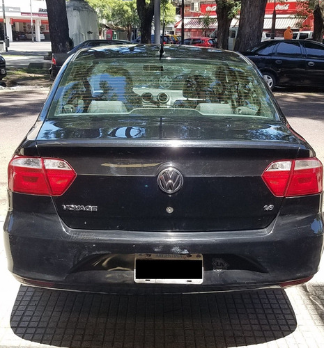 Volkswagen Voyage 2014 Gnc -anticipo 480 Mil Y Cuotas-