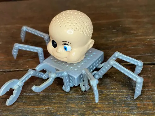 Figurine Araignée Baby Face – Mini Collector Toy Story – Disney – Neuf