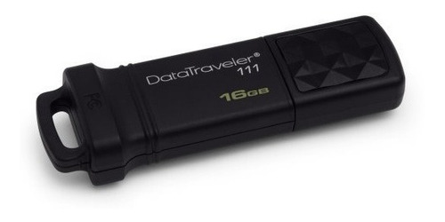 Pendrive Kingston Datatraveler 111 16gb Usb 3.0