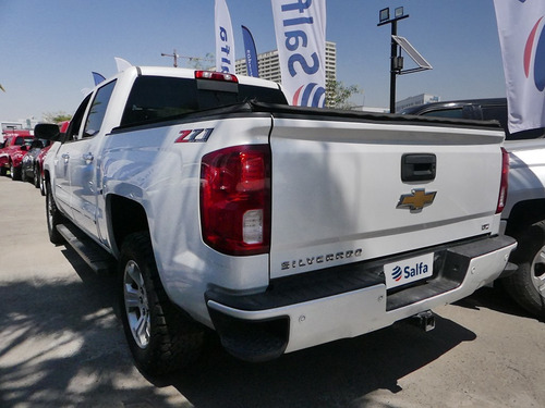 Imagen 4 de 15 de Chevrolet Silverado Ltz 4wd 5.3