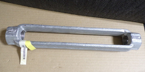 Turnbuckle Body, 2uld1 For End Fittings Size 1-1/4-7, 12 Ddc