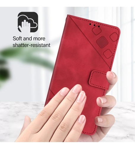 //funda Tipo Cartera Con Tapa Para Redmi Note 14 Pro 5g/