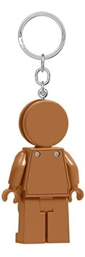 Lego Classic Gingerbread Man Llavero - 3 Pulgadas De Alto (k
