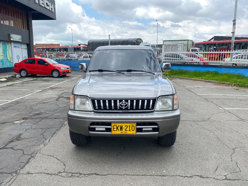 Toyota Prado 2.7 Sumo Ego