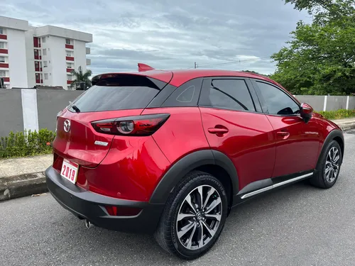 Mazda CX-3 2.0 Grand Touring At