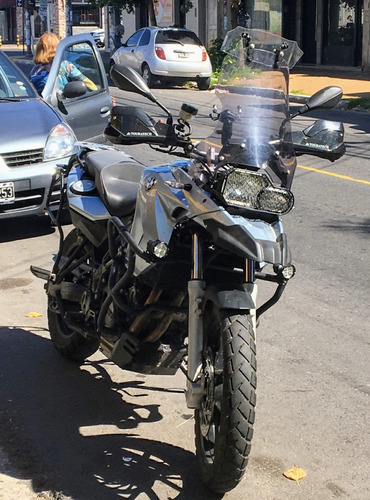 Bmw F650 Gs 800cc 2008 La Mejor !! ( No Gs 1200 Gs 800 Ktm)
