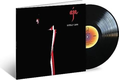 Steely Dan Aja Usa Import Lp Vinilo