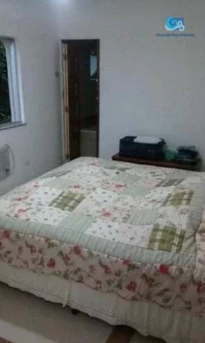 Imagem 8 de 15 de Apartamento À Venda - Praia Da Enseada - Guarujá - Ap4635