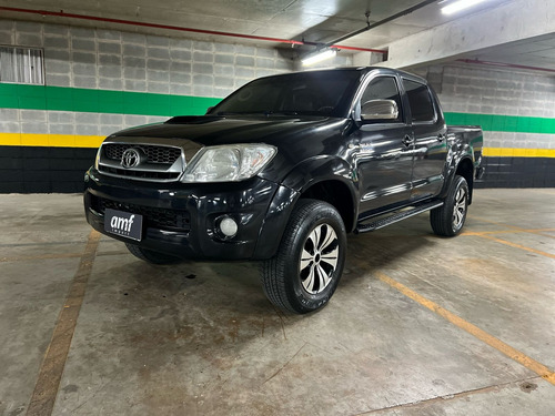 Toyota Hilux 3.0 Srv Cab. Dupla 4x4 Aut. 4p