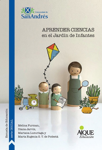 Aprender Ciencias En El Jardin De Infantes - Aa.vv