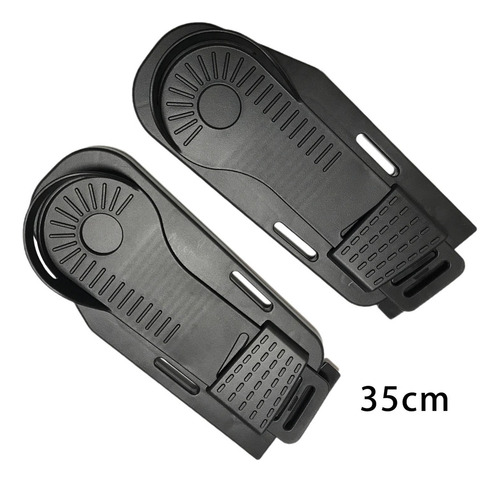 Easy-to-install Adjustable Rowing Machine Pedals