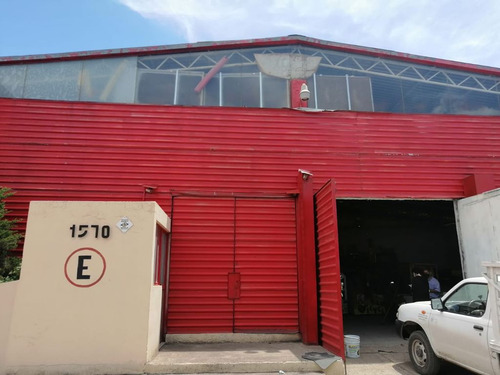 Bodega En Venta Morelia, Industrial