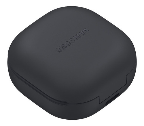 Audífonos in-ear gamer inalámbricos Samsung Galaxy Buds2 Pro SM-R510 graphite con luz blanco