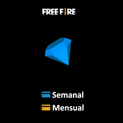 Recarga Diamantes Free Fire