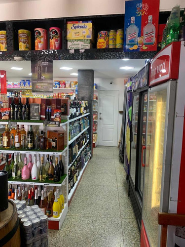 Imagen 8 de 30 de Venta Fondo De Comercio, Licores Y Bodegón Baruta-manzanres