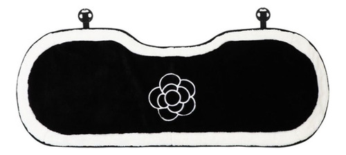 Funda De Asiento De Coche Mmulck Con Forma De Flor, Almohada