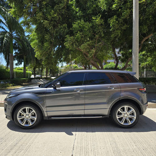 Land Rover Evoque HSE Dynamic