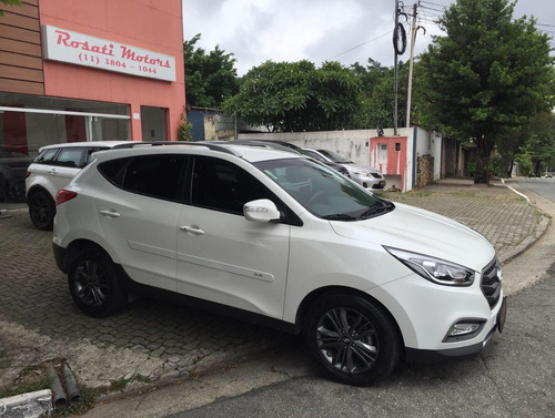 Hyundai Ix35 2.0 Gl 2wd Flex Aut. 5p