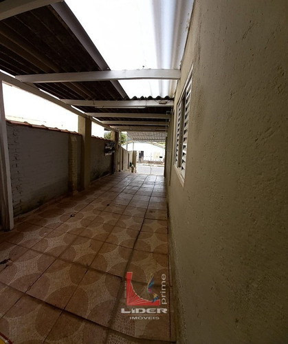 Imagem 12 de 15 de Casa Com Edícula Santa Luzia Bragança Paulista - Ca0738-1