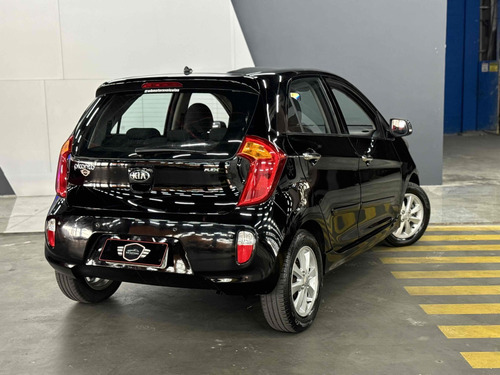 Kia Picanto 1.0 EX 12V FLEX 4P AUTOMÁTICO