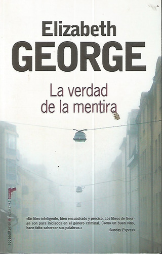 La Verdad De La Mentira Elizabeth George