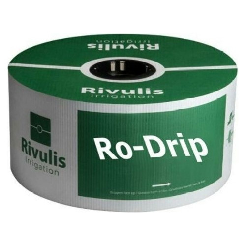 Cinta De Riego Ro-drip 16mm / 5mil / 1lph / 20cm / 3810m