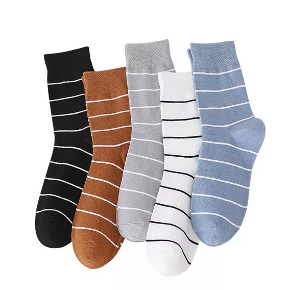 de algodón 6 pares de calcetines deportivos con suela de rizo cómodos y transpirables Lapulas Calcetines para hombre y mujer 