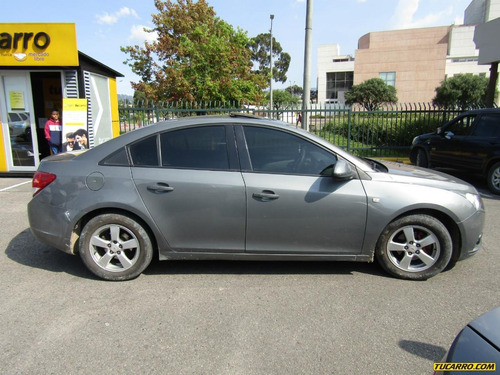 Chevrolet Cruze Ls Mt 1800cc Aa Ct