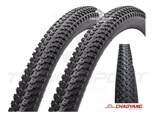 Imagen 4 de 7 de Llanta Bicicleta Chaoyang Rin 29 Coraza Mtb X 2 Unidades