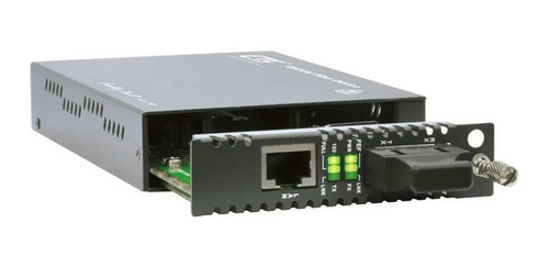 Imagen 3 de 3 de Convertidor Fibra Optica Frm220 10 40km B Tipo Transceiver