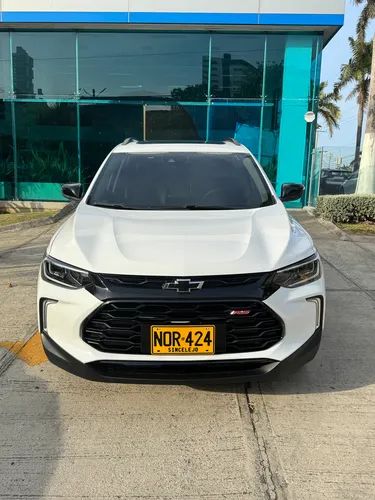Chevrolet Tracker 1.2 Turbo Rs