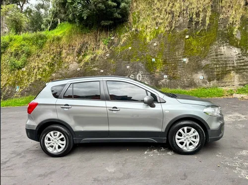 Suzuki S-Cross 1.6 Gl 2wd