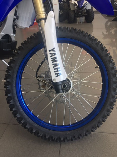 Yamaha Wr 250f Antrax Avellaneda