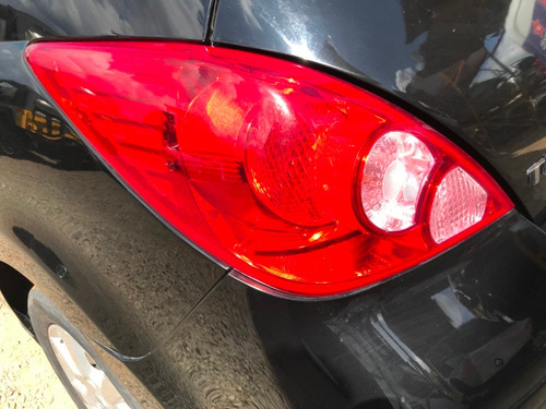 Sucata Nissan Tiida 1.8 Flex 2001 - Rs Auto Peças Farroupilh
