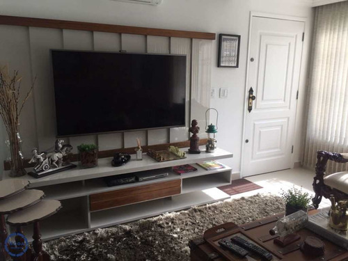 Sobrado Com 3 Dorms, Boqueirão, Santos - R$ 2.900.000,00, 255m² - Codigo: 841 - V841