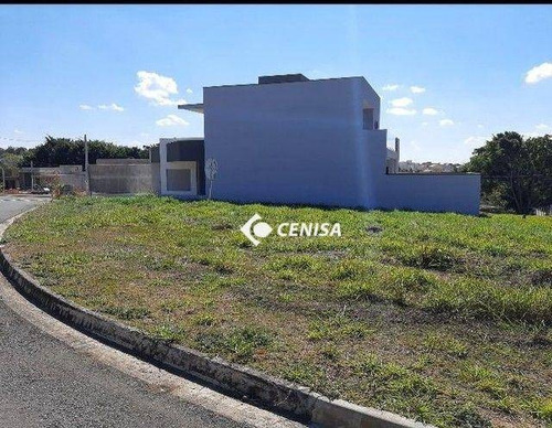 Imagem 2 de 10 de Terreno À Venda, 306 M² - Condomínio Jardins Di Roma - Indaiatuba/sp - Te1315
